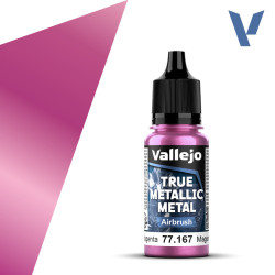 TMM Magenta Carmesí Aerógrafo 18ml